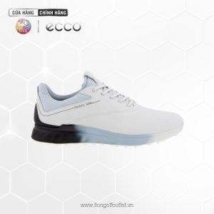 Giày ECCO M Golf S-Three (WHITE-Men)
