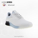 Giày ECCO M Golf S-Three (WHITE-Men) 5 Giày ECCO M Golf S-Three (WHITE-Men) - Lion Golf Outlet