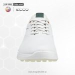 Giày ECCO M Golf S-Three (White-For Men) 6 Giày ECCO M Golf S-Three (White-For Men) - Lion Golf Outlet