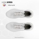 Giày ECCO W Golf Lt1 Hybrid (White - Women) 5 Giày ECCO W Golf Lt1 Hybrid (White - Women) - Lion Golf Outlet