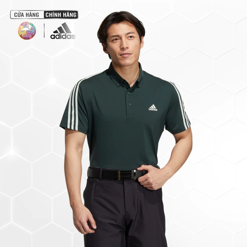 Đánh Giá Áo Polo Golf Nam ADIDAS 3