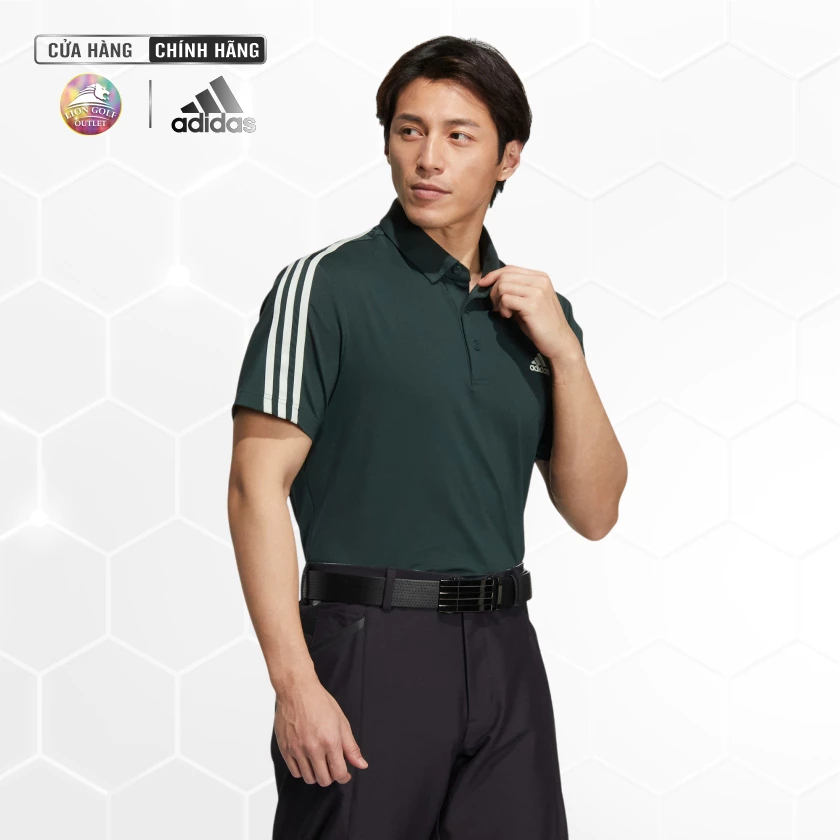 Đánh Giá Áo Polo Golf Nam ADIDAS 3