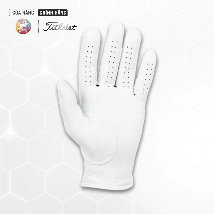 Găng Tay Golf Titleist Perma-Soft 6597E-101