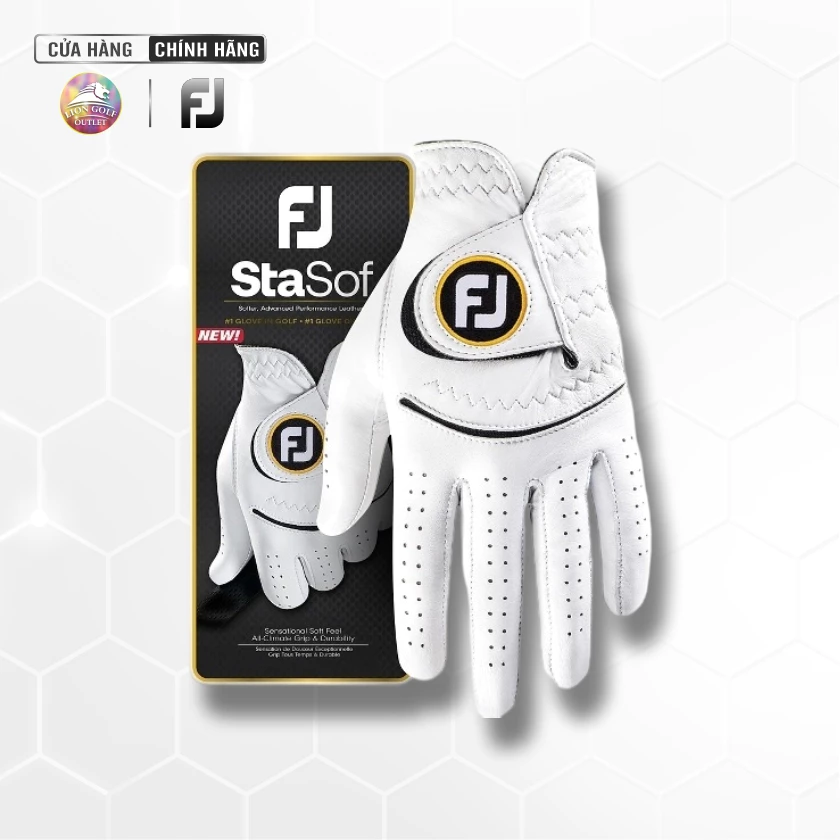 Găng Tay Golf Footjoy StaSof