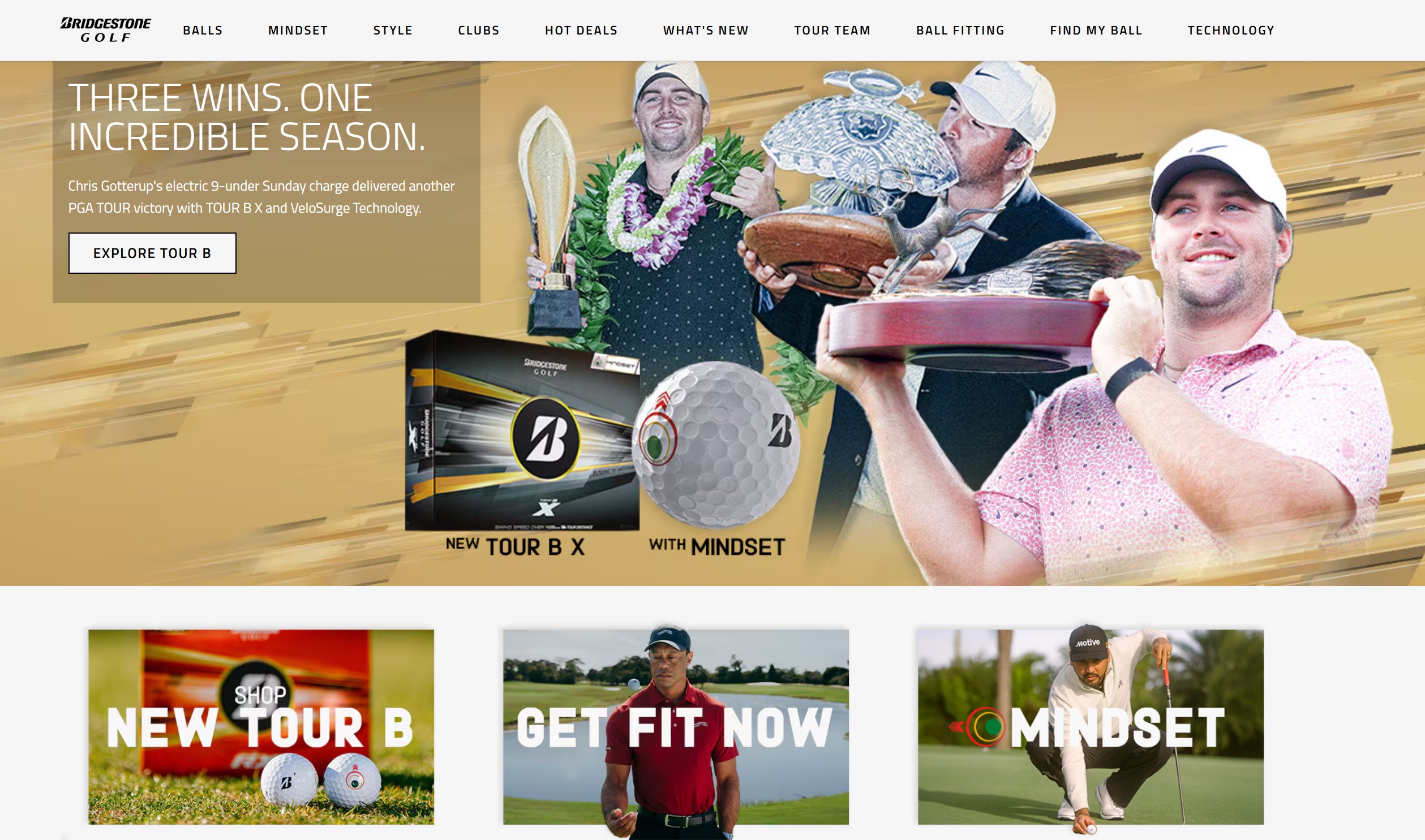 Nhà Phân Phối Độc Quyền Bridgestone Golf Việt Nam 5 Nhà Phân Phối Độc Quyền Bridgestone Golf Việt Nam