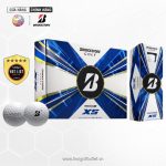 Banh Bridgestone TOUR B XS WHITE GOLF BALL - 2024 2 PT202204 1