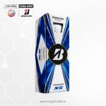 Banh Bridgestone TOUR B XS WHITE GOLF BALL - 2024 1 PT202204