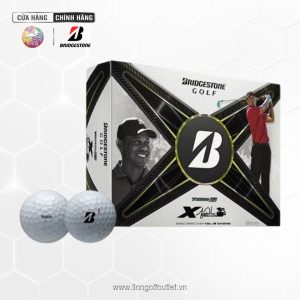 Banh Bridgestone Tour B X Tiger Wood Golf Ball - 2024