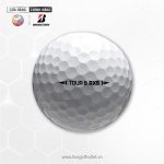 Banh Bridgestone Tour B Rxs White Golf Ball - 2024 3 PT203202 2