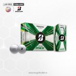 Banh Bridgestone Tour B Rxs White Golf Ball - 2024 2 PT203202 3