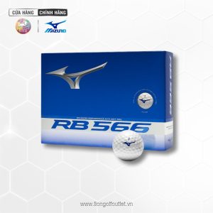 Banh Mizuno 24 RB566 WHITE E