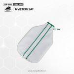 Bao Vợt BTBag VL Racket Cover White 5 Bao Vợt BTBag VL Racket Cover White - Lion Golf Outlet