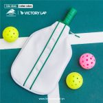 Bao Vợt BTBag VL Racket Cover White 7 Bao Vợt BTBag VL Racket Cover White - Lion Golf Outlet